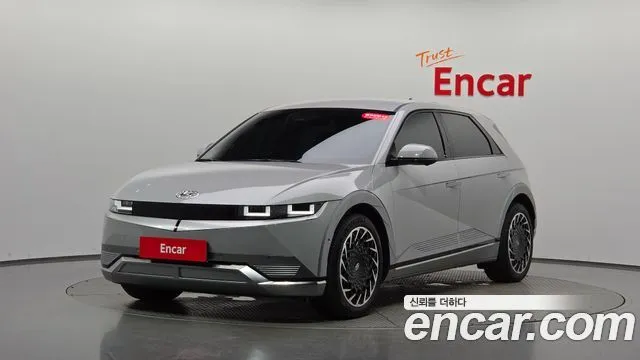 Hyundai Ioniq5 Long range