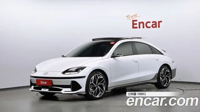 Hyundai Ioniq6 Long Range AWD