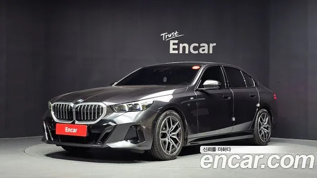 BMW 5-Series 520i M Sport