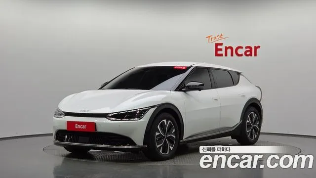 Kia EV6 Long Range
