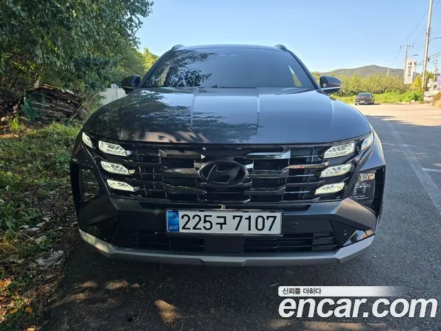Hyundai Tucson HEV 1.6 2WD