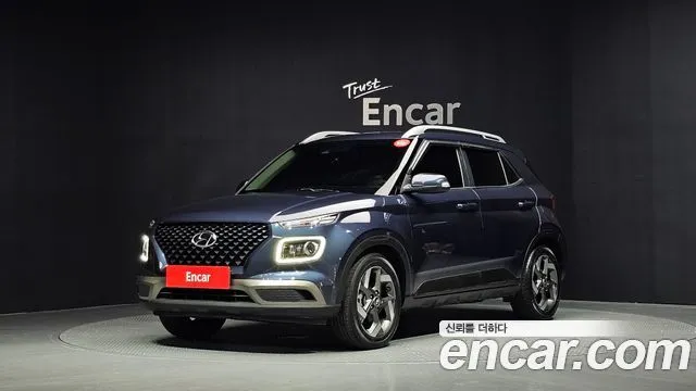 Hyundai Venue 1.6 Flux