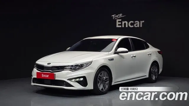 Kia K5 Noblesse