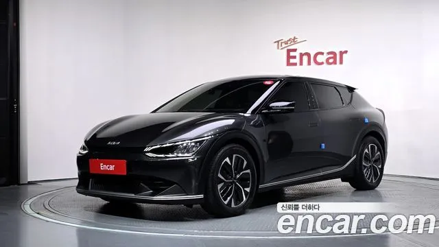 Kia EV6 Long Range