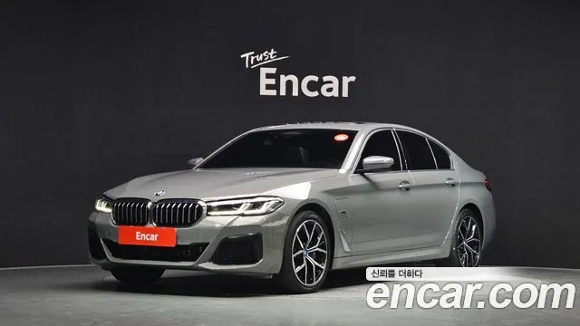 BMW 5-Series 530e M Sport