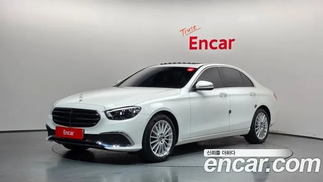 Mercedes-Benz E-Class E250 Exclusive