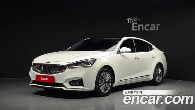 Kia K7 Noblesse