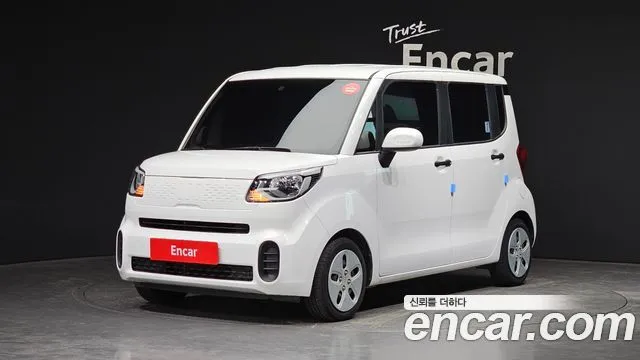 Kia RAY Van