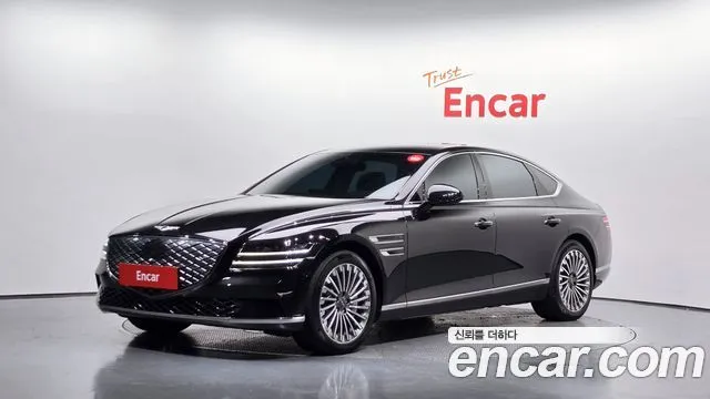 Genesis G80 e-AWD