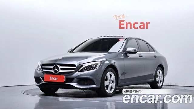 Mercedes-Benz C-Class C200