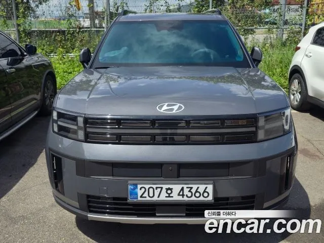 Hyundai Santafe HEV 1.6 2WD