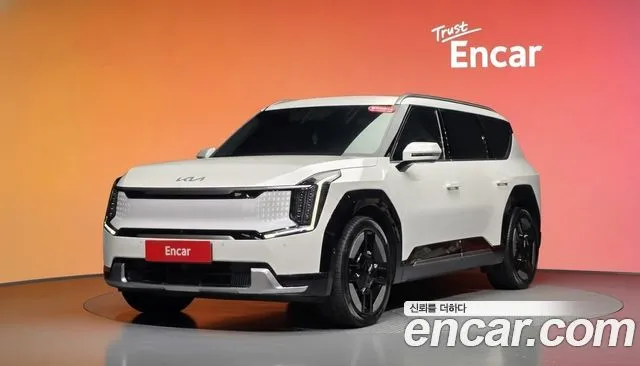 Kia EV9 Long Range 4WD