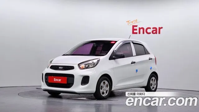 Kia morning VAN