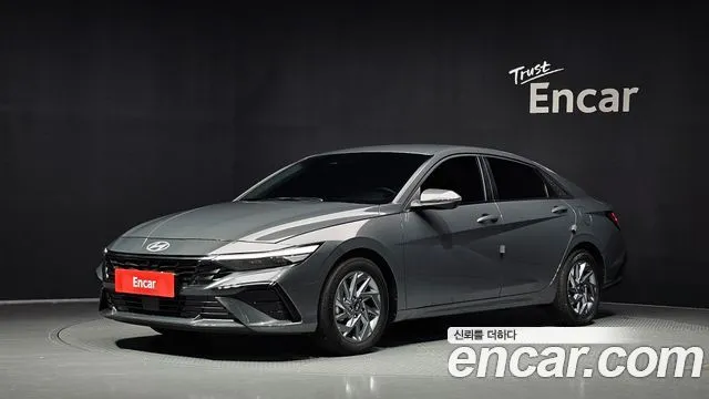 Hyundai AVANTE 1.6