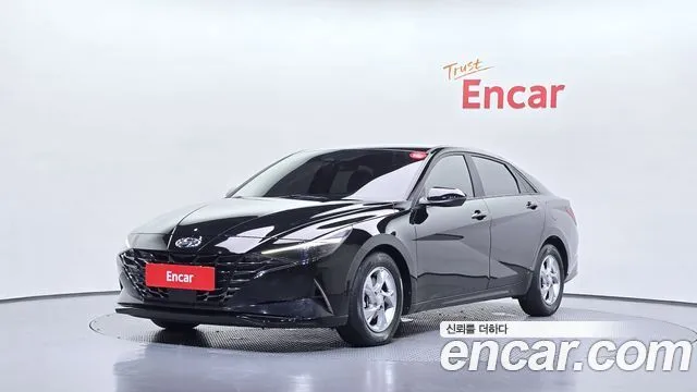 Hyundai AVANTE 1.6