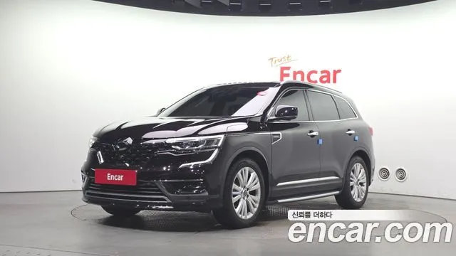 Renault-KoreaSamsung QM6 2.0 LPe Premiere 2WD