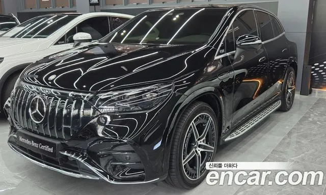 Mercedes-Benz EQE EQE53 AMG 4MATIC+