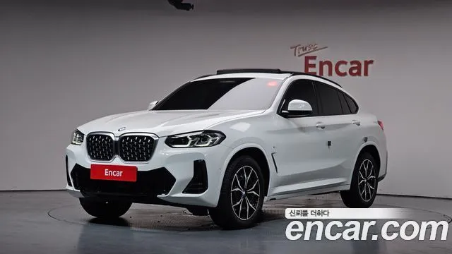 BMW X4 xDrive20i M Sport