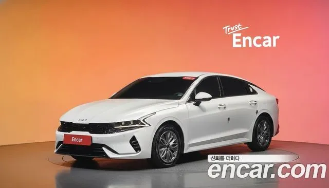 Kia K5 Noblesse