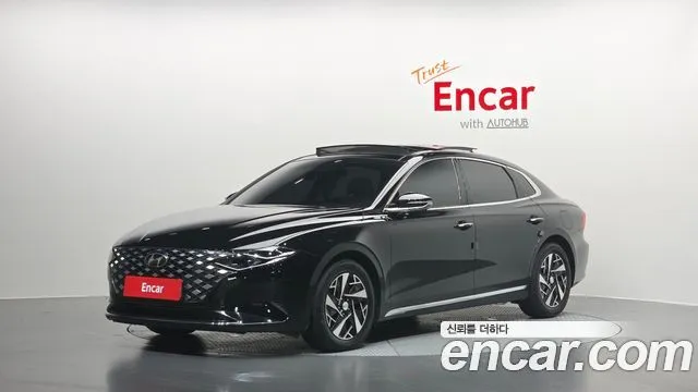Hyundai Grandeur Exclusive