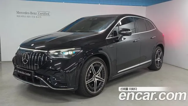 Mercedes-Benz EQE EQE53 AMG 4MATIC+