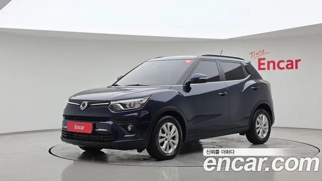 KG_Mobility_Ssangyong TIBOLI Gasoline 1.5 2WD