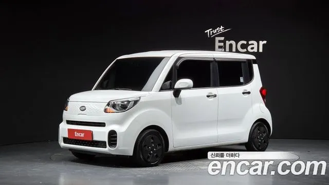 Kia RAY Van