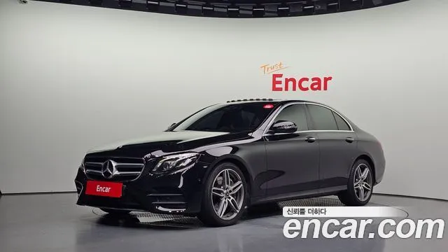 Mercedes-Benz E-Class E300 Avantgarde
