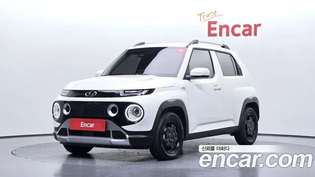 Hyundai Casper Turbo The Essential