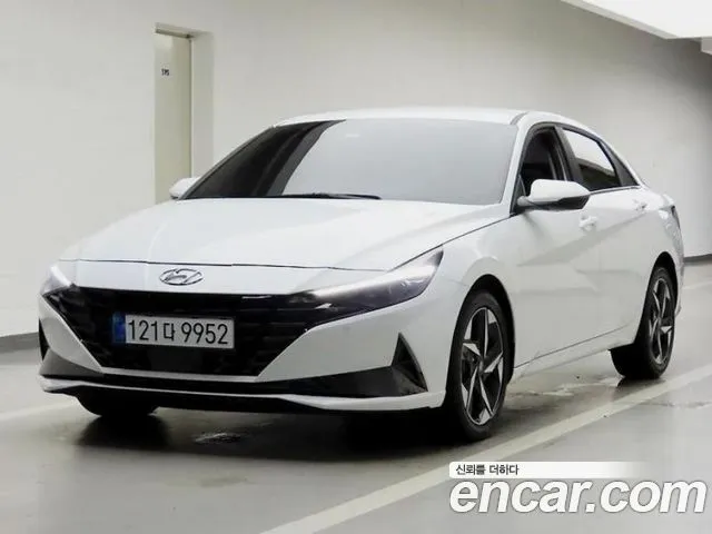 Hyundai AVANTE 1.6