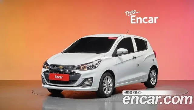 ChevroletGMDaewoo Spark Premier