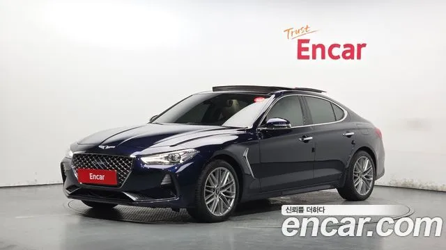 Genesis G70 2.0T AWD