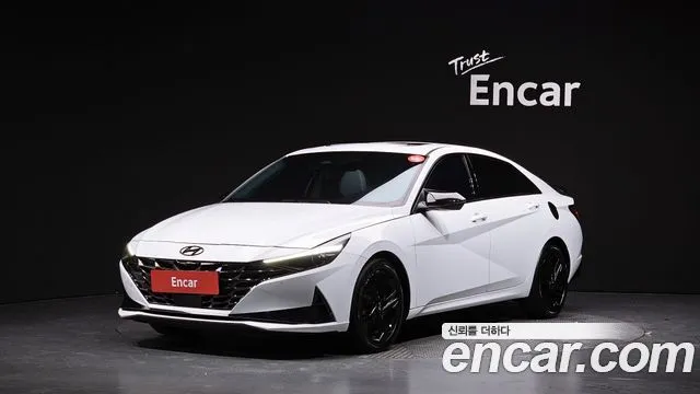 Hyundai AVANTE Inspiration