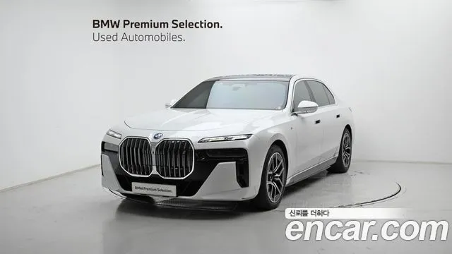 BMW i7 xDrive 60 M sport