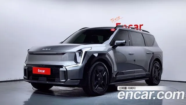 Kia EV9 Long Range 4WD