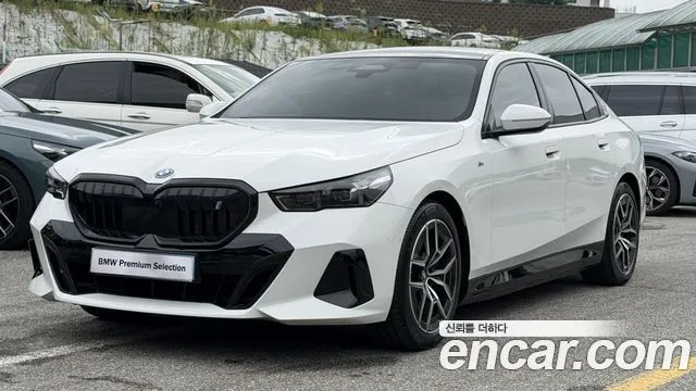 BMW i5 eDrive 40 M Sport