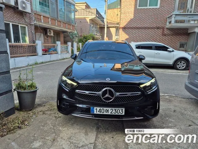 Mercedes-Benz GLC-Class AMG GLC43 4MATIC