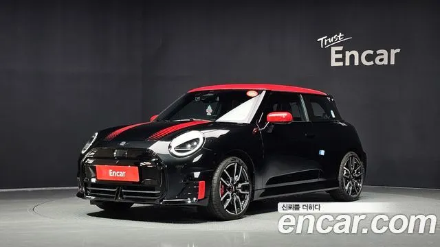 Mini Cooper JCW