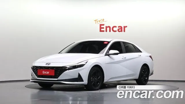 Hyundai AVANTE 1.6