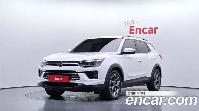 KG_Mobility_Ssangyong KORANDO Gasoline 1.5 2WD C5