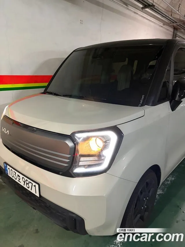Kia RAY Gravity