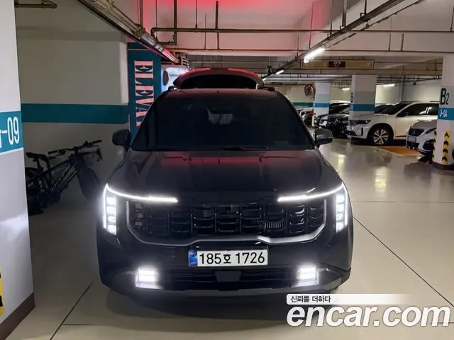 Kia Canival HEV 7-Seater X Line