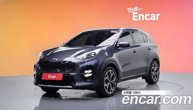 Kia Sportage Gasoline