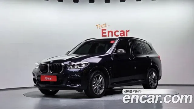 BMW X3 xDrive 20i M sports Online