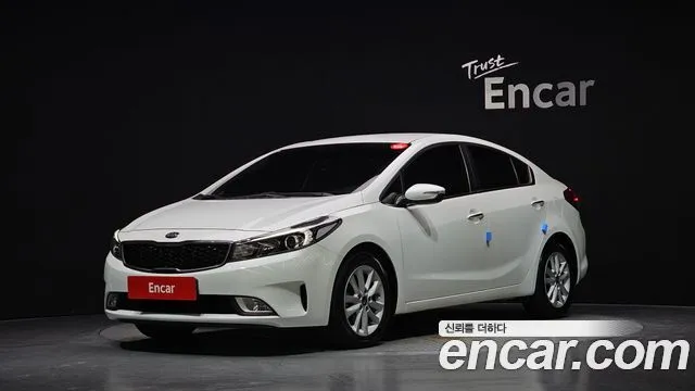 Kia K3 Trendy