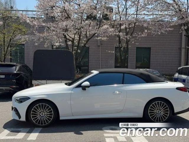Mercedes-Benz CLE-Class CLE200 Cabriolet