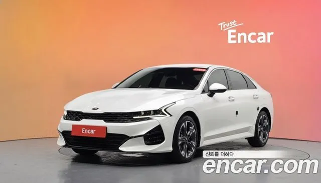 Kia K5 2.0