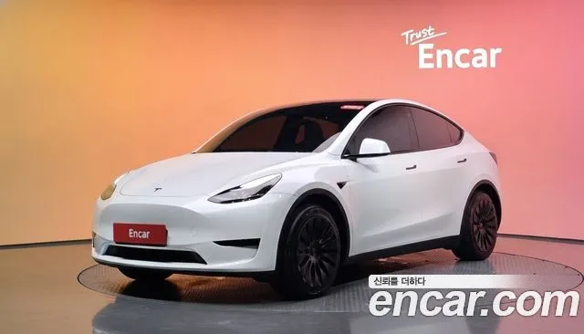 Tesla Model Y RWD