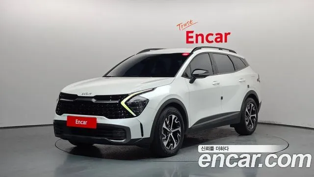 Kia Sportage Signature Gravity 2WD