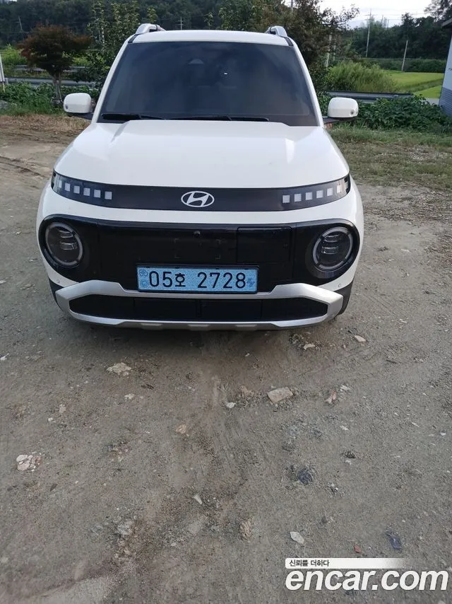Hyundai Casper Inspiration
